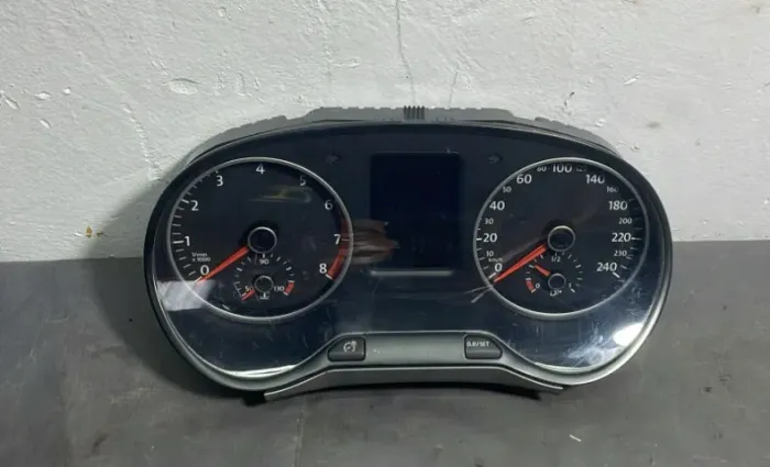 Painel de Instrumento Volkswagen Fox 1.6 2016 a 2018 -Original