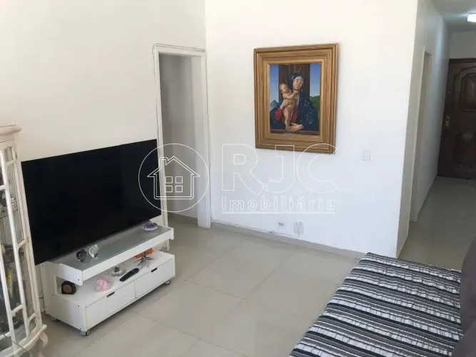 Duplex para venda com 133 metros quadrados com 4 quartos em Tijuca - Rio de Janeiro - RJ