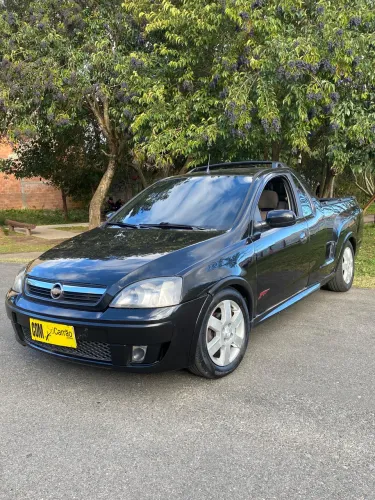 Montana Sport 1.8 flex completa 