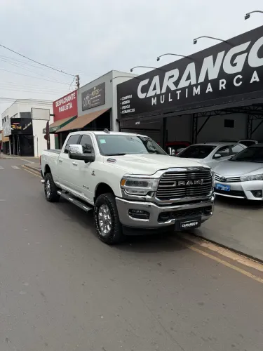 Ram 2500 Laramie 6.7 TDI CD 4X4 Diesel 2023