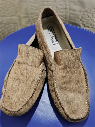 Mocassim Clássico Masculino Sergio's