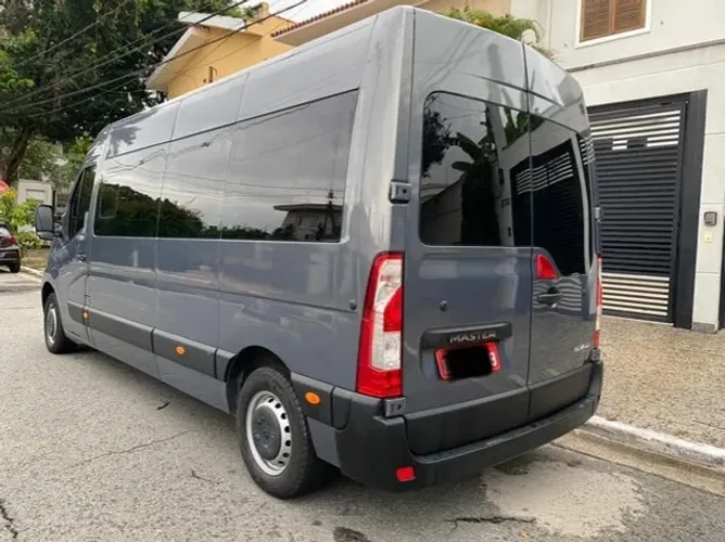 Renault  Master Van 2019