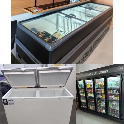 Freezer Novo Industrial