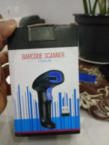 Barcode scanner 1100 LW