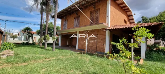 Casa comercial para locação, ótima localização na Vila Harmonia, Araraquara - SP