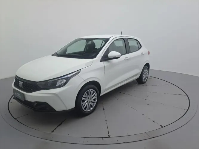 Fiat Argo Drive 1.3 8V Flex 2025