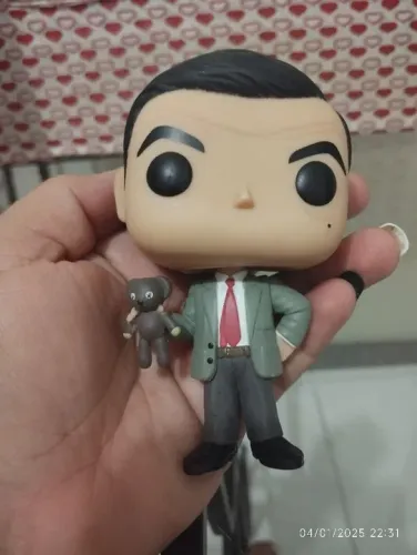 Funko pop MR Bean 