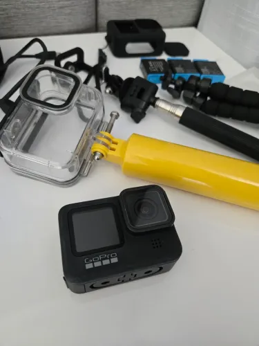 GoPro Hero - Filmadora de Ação Completa