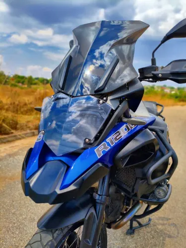 BMW GS adventure R1200