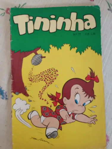 Gibi Tininha N 77