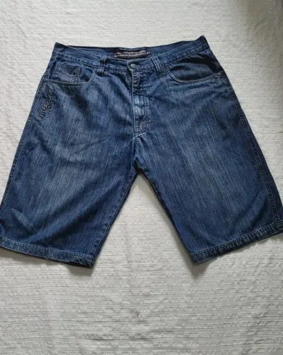 Bermuda Jeans Fatal Surf Tam 50<br>Tamanho 50