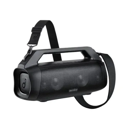 [Lacrado] Caixa de Som Anker Motion Boom Plus 80W