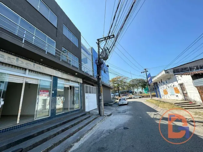 Loja para alugar, 85 m² por R$ 2.596,15/mês - Jardim Mariléa - Rio das Ostras/RJ