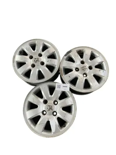 Unidade de Aro 14 Peugeot