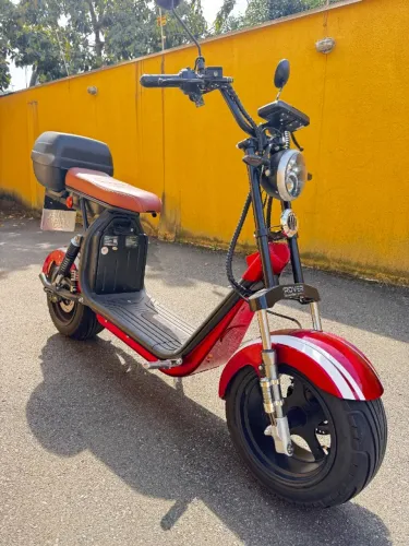 Scooter Elétrica 3000W