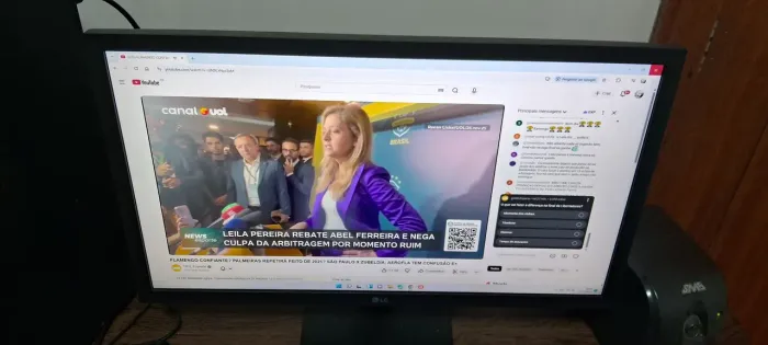 Monitor LG
