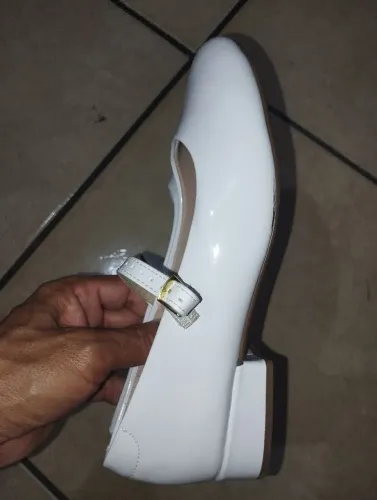 Sapato baixo feminino número 34