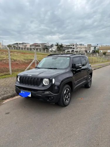 Jeep Renegade Sport 1.8 4X2 Flex 16V Mec. 2019