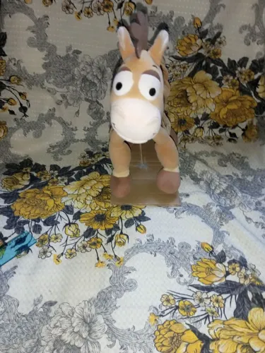 Pelúcia Bala no alvo Toy Story