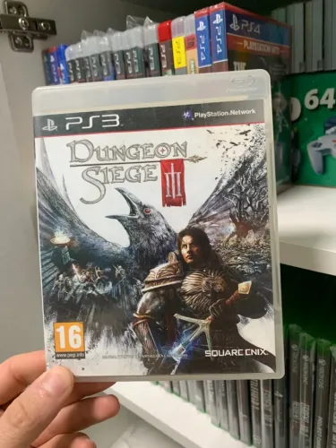 Dungeon Siege III - PS3