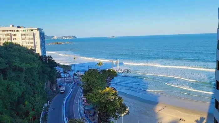 Apartamento com 3 dormitórios à venda, 150 m² por R$ 1.350.000,00 - Praia das Astúrias - G