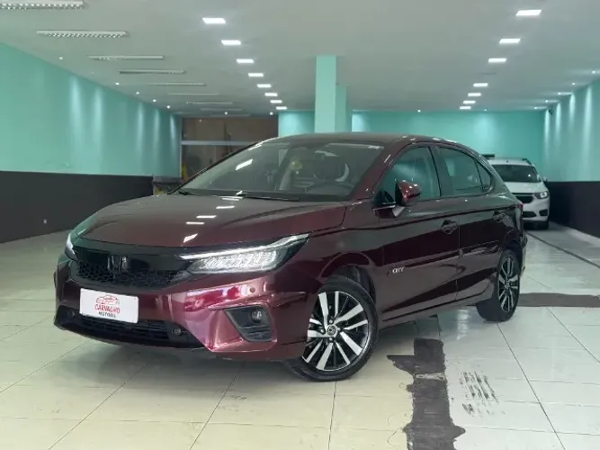Honda City Hatchback Touring 1.5 Flex 16V Aut. 2022