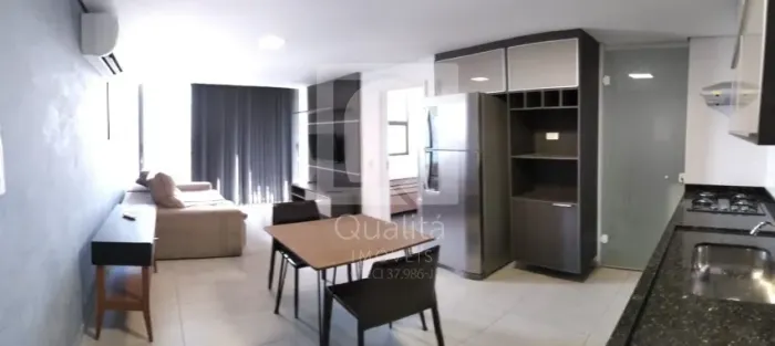 Apartamento no Edifício JK Studio, Campolim Sorocaba