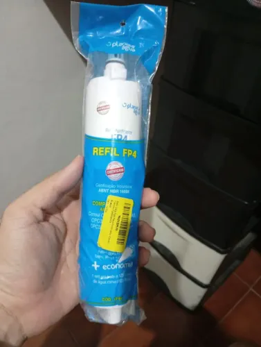 Refil filtro cix06ax purificador de água consul cpb34as cpb34af cpb34ab cpc31af cpc31ac