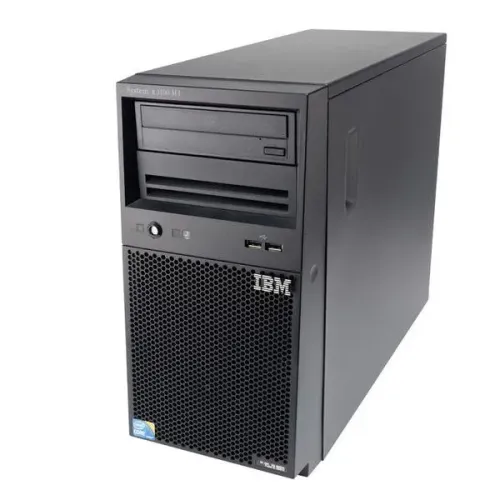 Servidor Ibm System X3100 M4 monto a config q precisar, a partir 