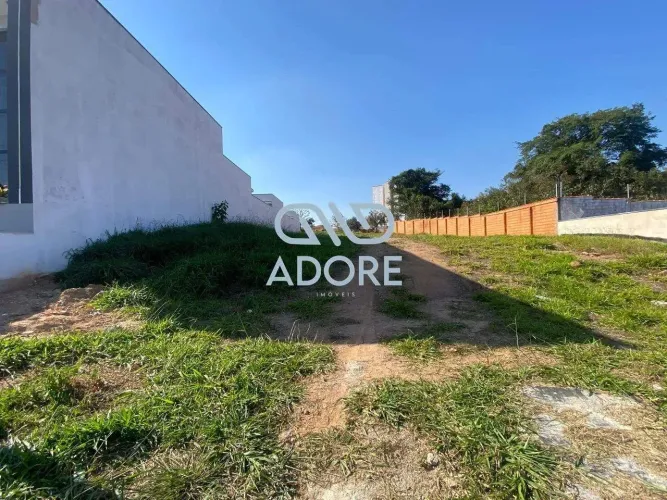 Terreno à venda no condomínio Costa das Areias - Salto/SP | 500 m²