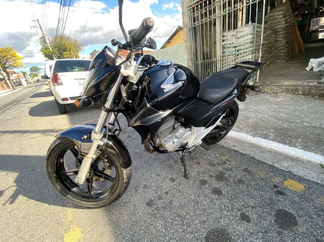 CB300 2010 BAIXO KM