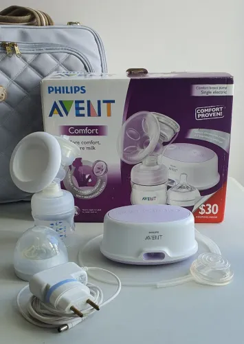 Extrator de Leite Philips Avent Comfort - Semi Novo