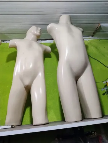 Mannequins de corpo inteiro - Ideal para exposição