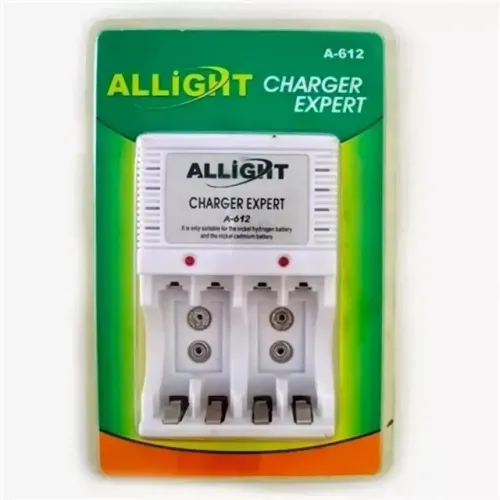 Carregador De Pilhas Aaa Aa A-612 9v Recarregavel Bivolt Loja Coimbra Computadores Entrega