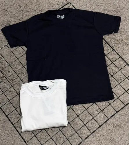 Camiseta New Era - Cores Variadas