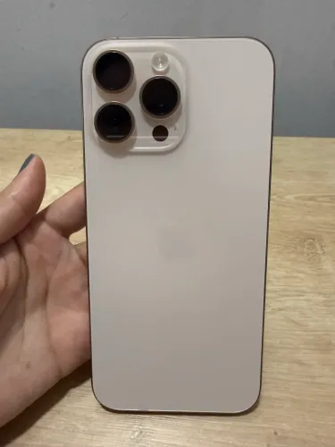 IPHONE 16 PRO MAX 265gb