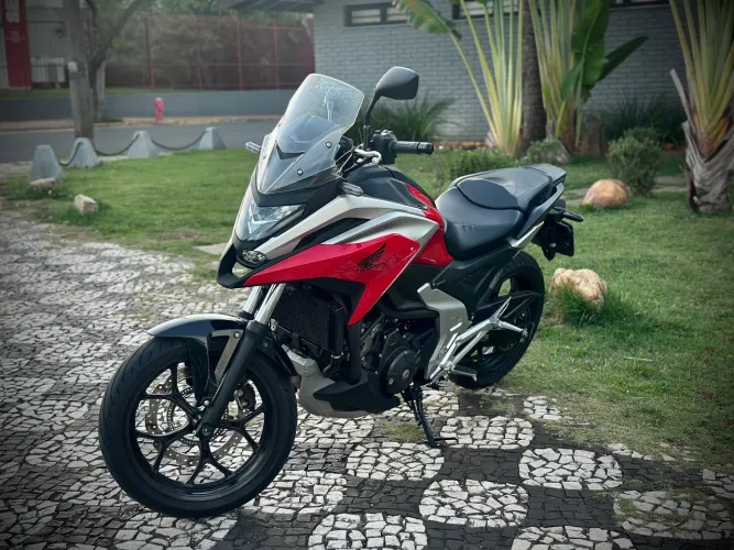 NC 750 X ABS 22/22