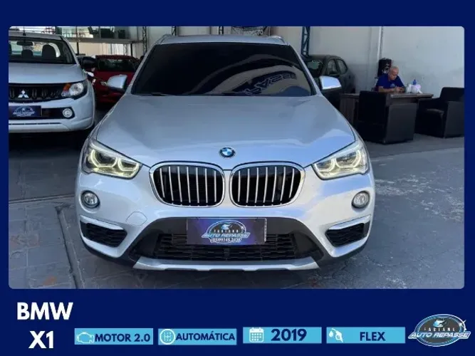 BMW X1 Sdrive 20I 2.0/2.0 TB Acti.flex Aut. 2019