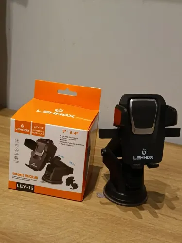 Suporte de celular para carro