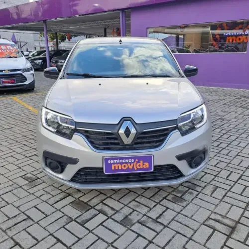 Renault Logan Zen 1.0