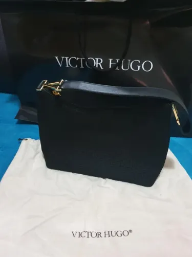 Bolsa VH original preta