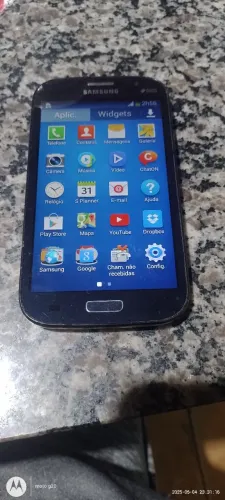 Celular Samsung Galaxy gran duos