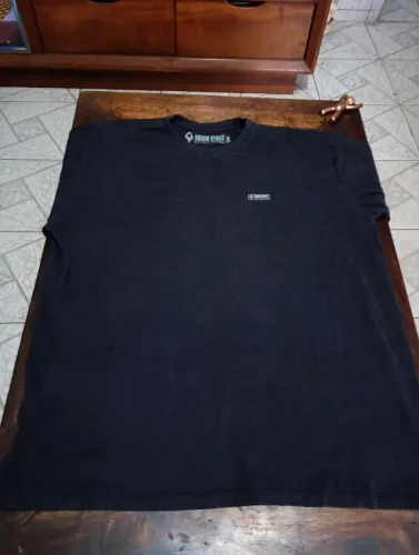Camiseta John Colt - Preta G