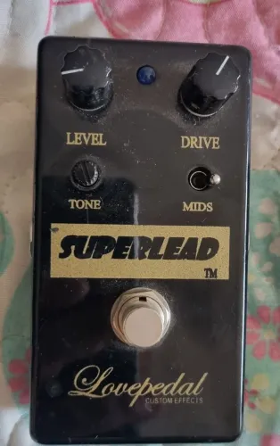 Pedal lovepedals superlead ACDC