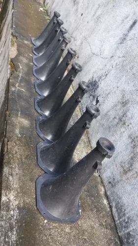 Corneta para sistemas de som