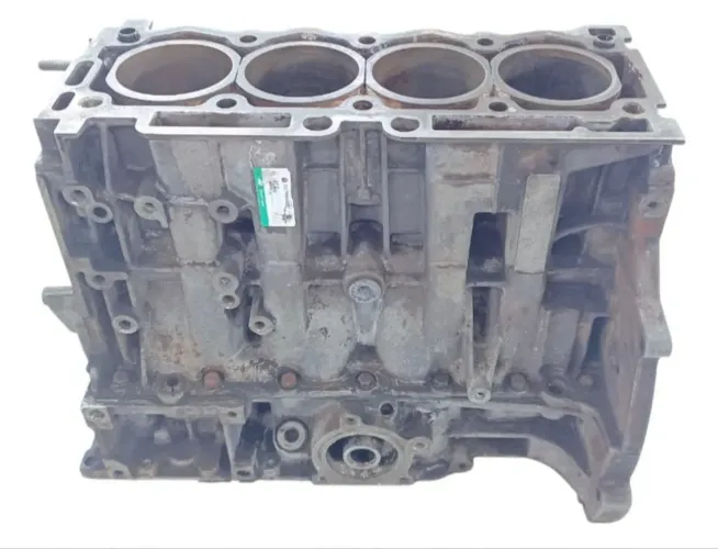 Bloco do Motor Peugeot 206 207 e C3 1.4 Flex C Nota Fiscal
