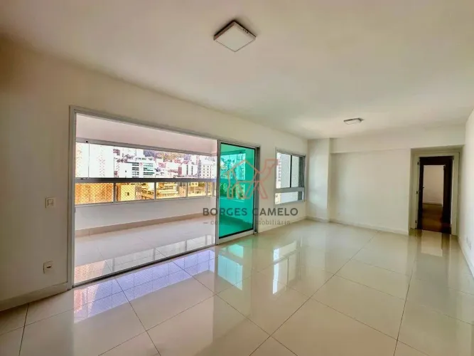 Apartamento com 4 dormitórios para alugar, 141 m² por R$ 8.500/mês - Gutierrez - Belo Hori
