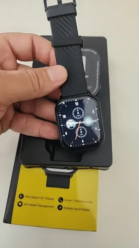 SMARTWATCH ZEBLAZE GTS 3 