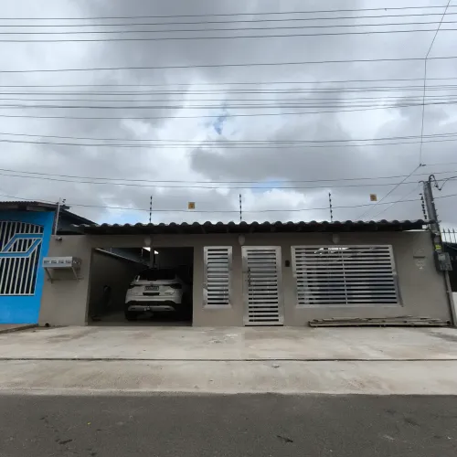 Casa no Bairro Renascer 