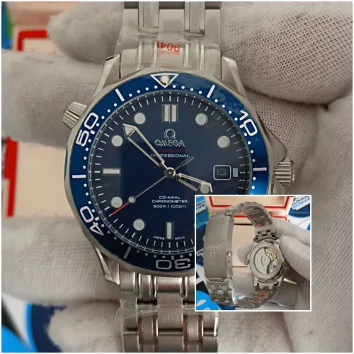 RELÓGIO OM SEA DIVER 300M.
